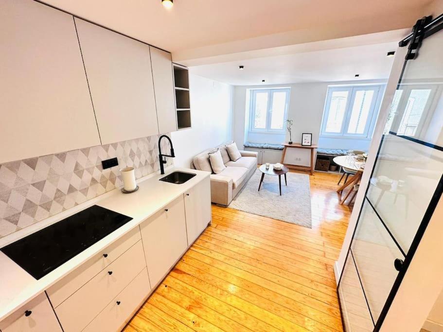 Lisbon City Center Flat For 6 Pp Exterior foto