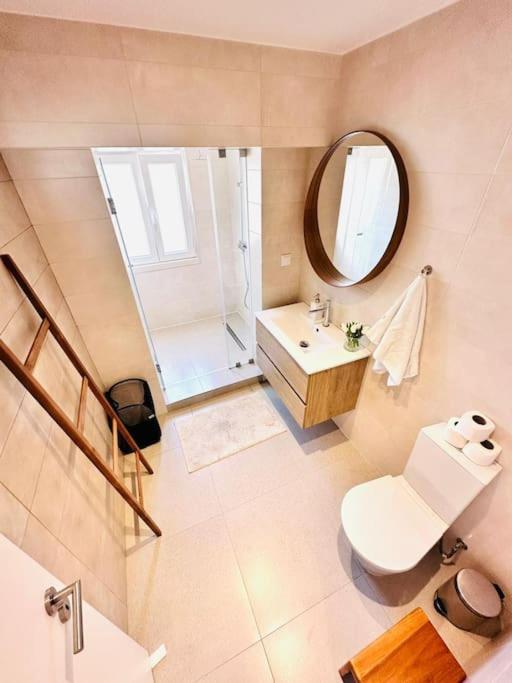 Lisbon City Center Flat For 6 Pp Exterior foto