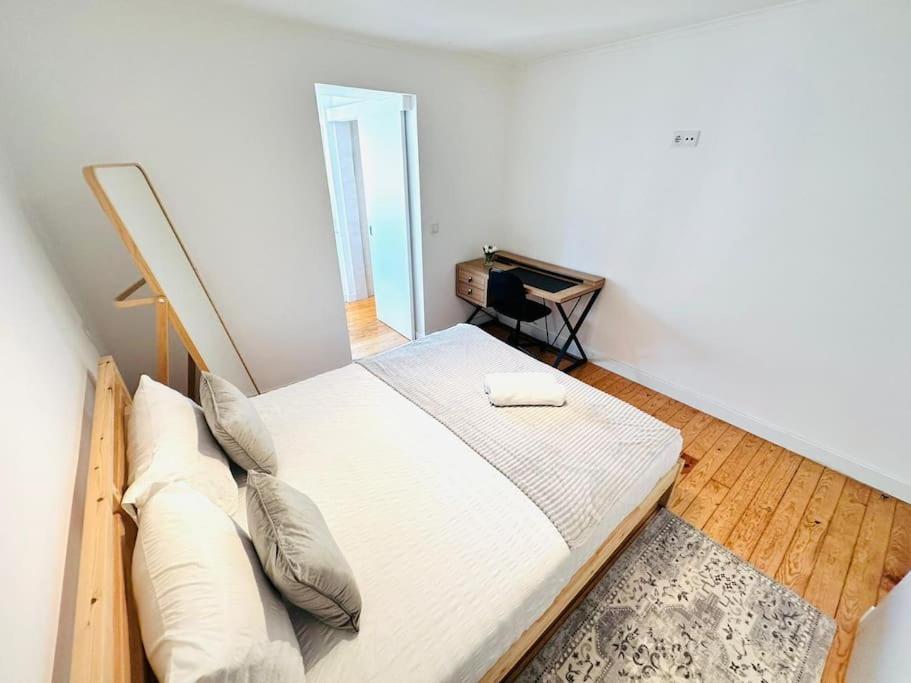 Lisbon City Center Flat For 6 Pp Exterior foto