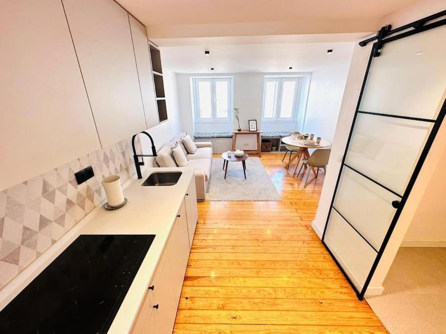 Lisbon City Center Flat For 6 Pp Exterior foto